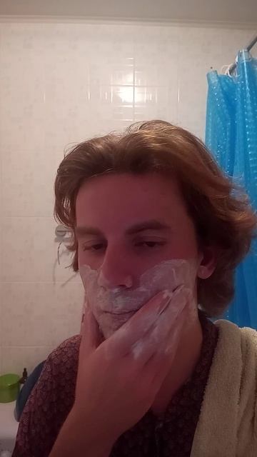 Возвращаюсь к теме бритья после #shorts #shaving #вкб #Бритье. смотреть онлайн