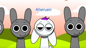 "Aherueir" - Спрунки Орми Тайм микс