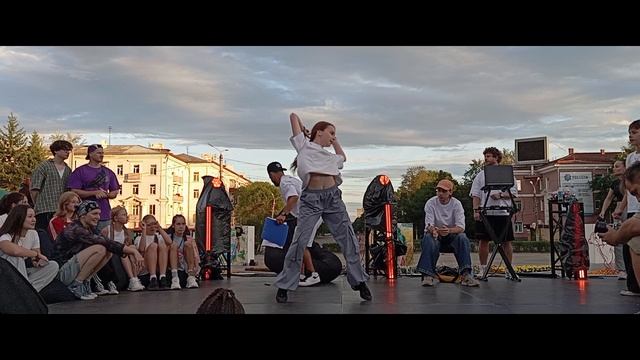 Брейкданс