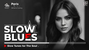 Медленная блюзовая музыка 🎧 Блюзовая музыка 2025 года 🎧 Медленные мелодии для души