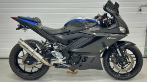 Yamaha YZF-R25 - RG74J-004048
