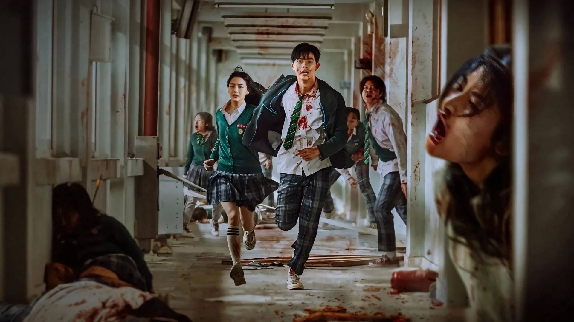 Сериал "Мы все мертвы", 1.01 (AlexFilm) смотреть онлайн