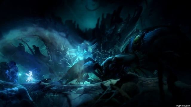 Все боссы Ori and the Will of the Wisps смотреть онлайн