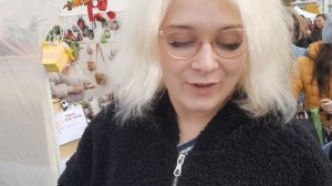 ПОСЕТИЛА ЯРМАРКУ/ / КУПИЛА  ГОЛУБИКУ//ЗАЕХАЛА НА ДАЧУ //