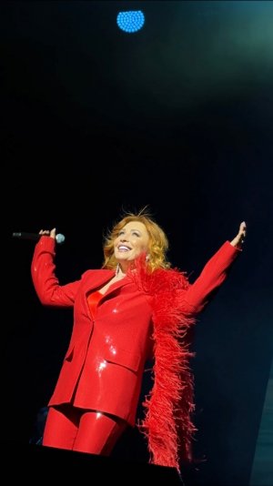 Анастасия Спиридонова. Концерт в Орле (Backstage)