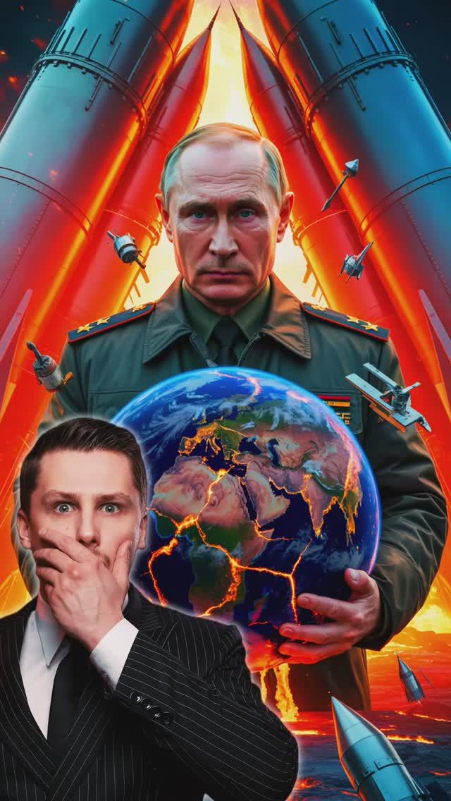 Ответ России на Томагавки Украине смотреть онлайн