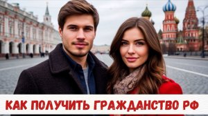Как получить гражданство России