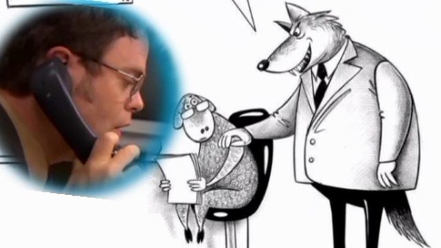 Юристы из Правовой поддержки пытаются уговорить на платное банкротство. смотреть онлайн