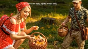 Я с тобою во бору