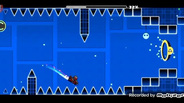 прошёл три левела с тремя монетами!