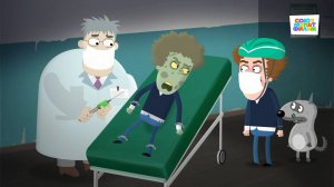 Приключения Пети и Волка – 37 выпуск – Дело о прыжке во времени – Союзмультфильм HD