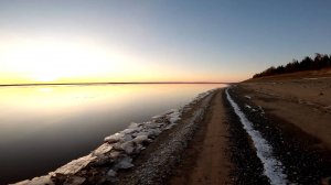 Рыбалка на Енисее. Налим на закидушки.