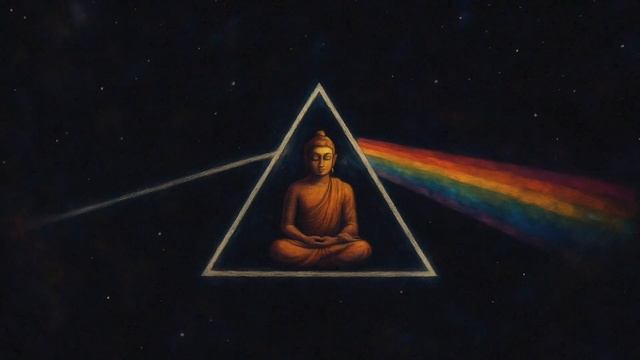 Mysterious PF Style MEDITATION AMBIENCE For Relaxation, Sleep, Contemplation, Introspection