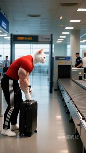 Ужас аэропорта!