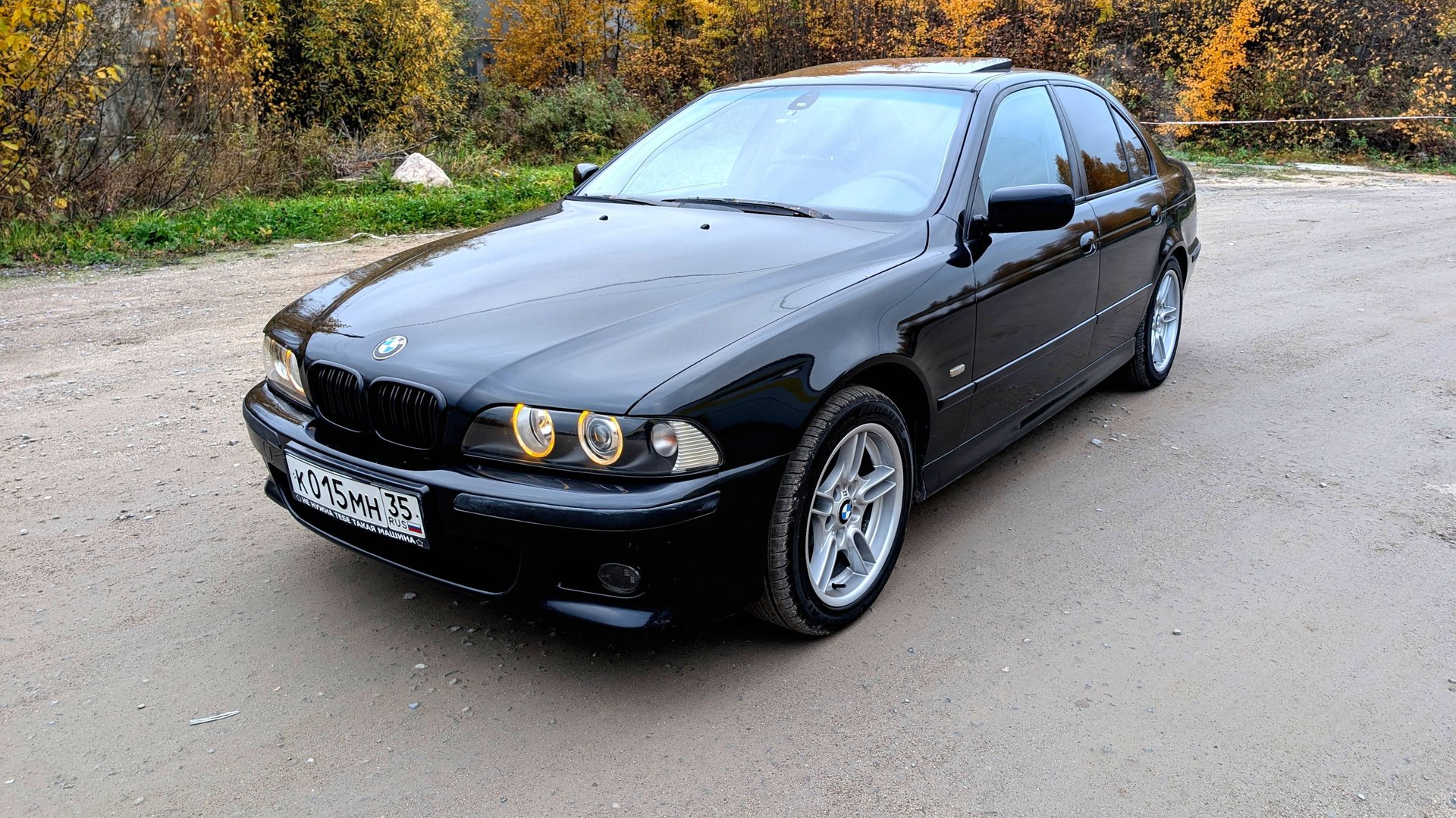BMW E39