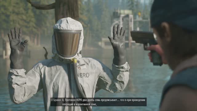 Days Gone #6 Первый контакт смотреть онлайн