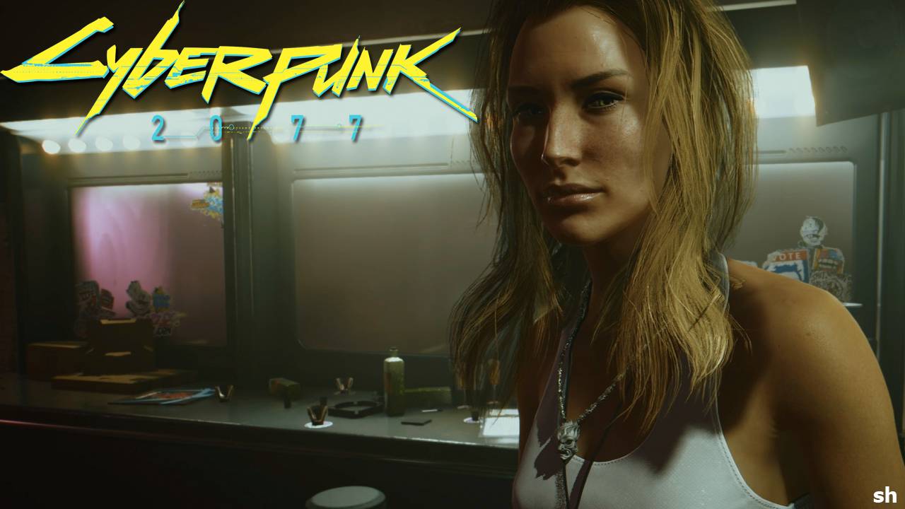 Cyberpunk 2077►Прохождение без комментариев.#19 смотреть онлайн