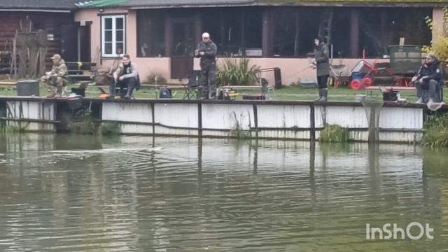 Рыбалка в Липках смотреть онлайн