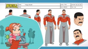 «Неуязвимый» (Invincible) - 4 - СЕЗОН Мультсериал / тизер 2026