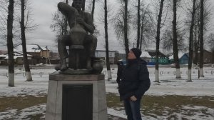 Город Киров, Калужская область.