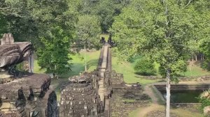 Камбоджа. Храм "Бафуон." Ангкор Ват Археологический парк.