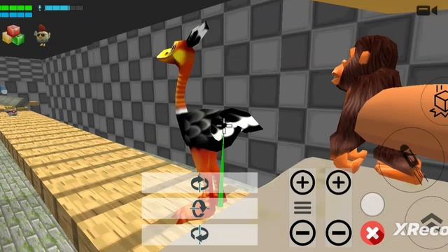 игра в кальмара но в чикен ган 5 серия смотреть онлайн