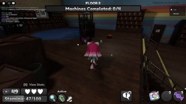 ХЭЛЛОУИНСКОЕ ОБНОВЛЕНИЕ В МИРЕ ДЕНДИ!!! Dandy's World