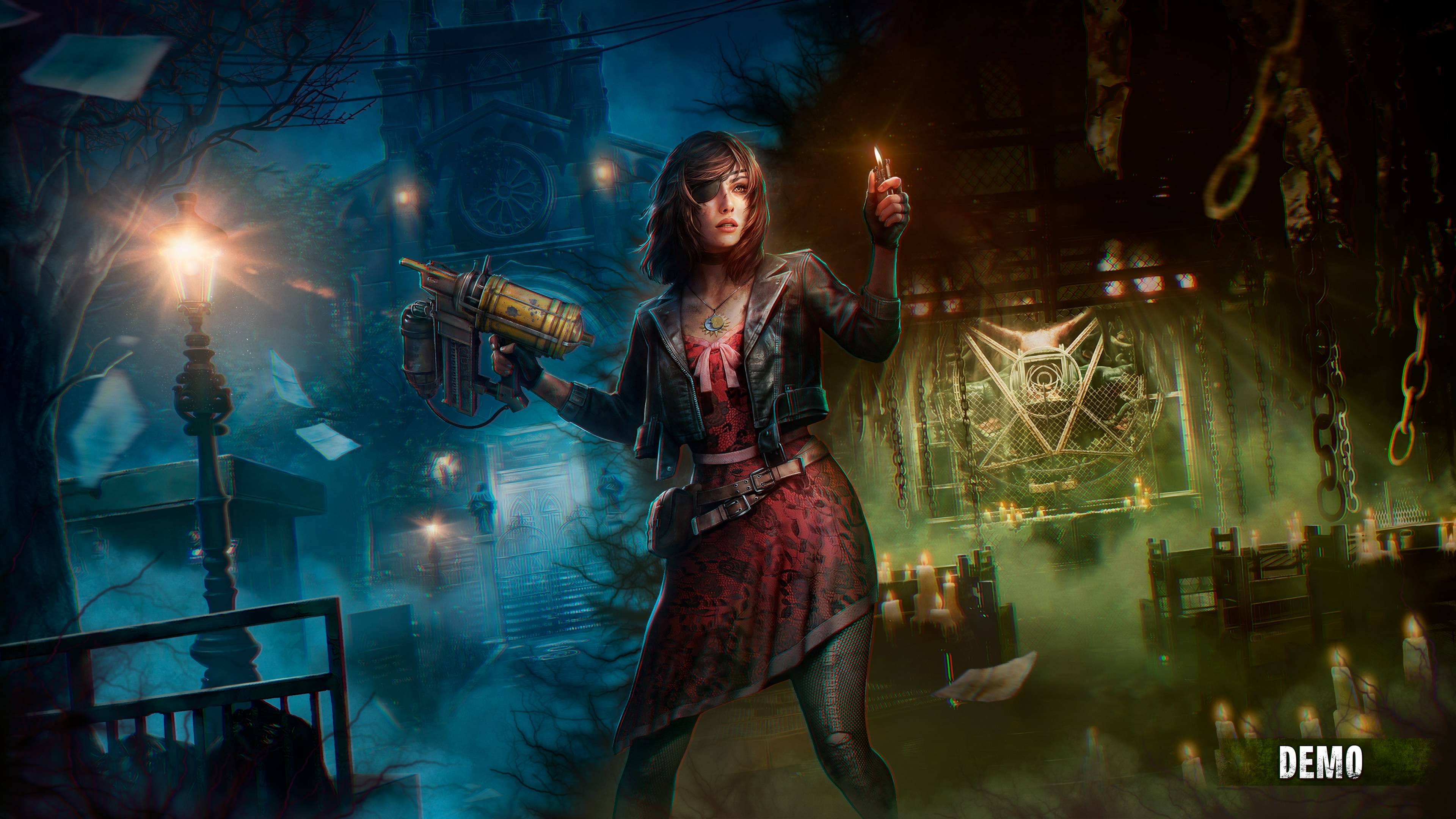 Tormented Souls 2 Demo