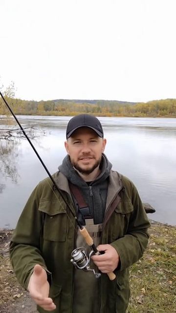 Так какую? #dunaevmedia #рыбалка смотреть онлайн