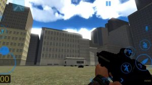 мы деремся с зомби