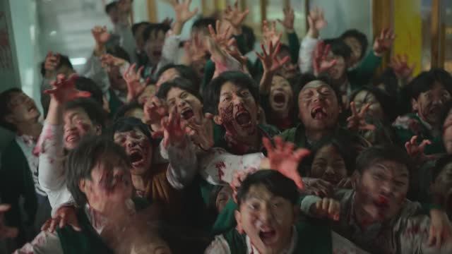 Сериал "Мы все мертвы", 1.06 (AlexFilm) смотреть онлайн