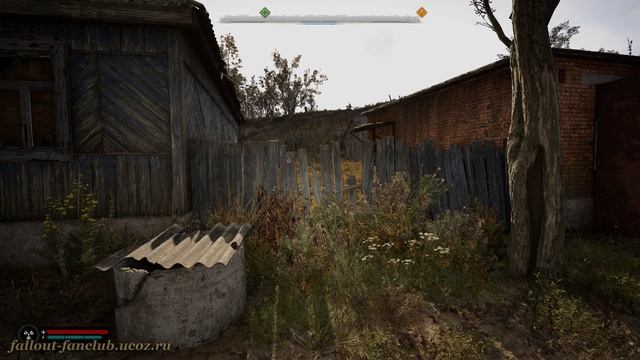 S.T.A.L.K.E.R. 2_патч1_6_1 Фикс Паркур