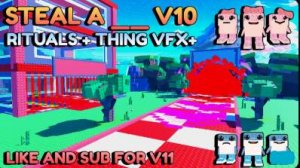 Как сделать свой укради брейнрот? Версия V10! Ритуалы + Брейнроты + Многое! (Лучшая) (Бесплатно)