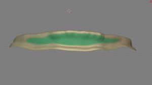 BlenderForDental: Модуль Blockout.