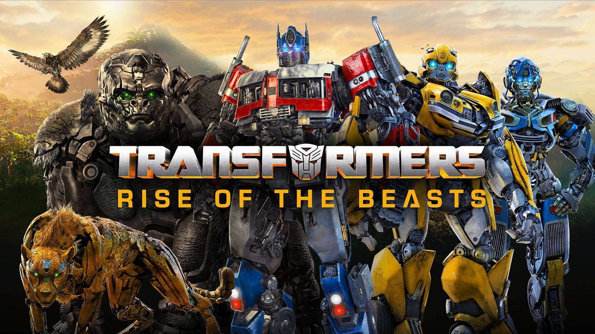 Трансформеры: Восхождение Звероботов | Transformers: Rise of the Beasts (Дубляж) смотреть онлайн