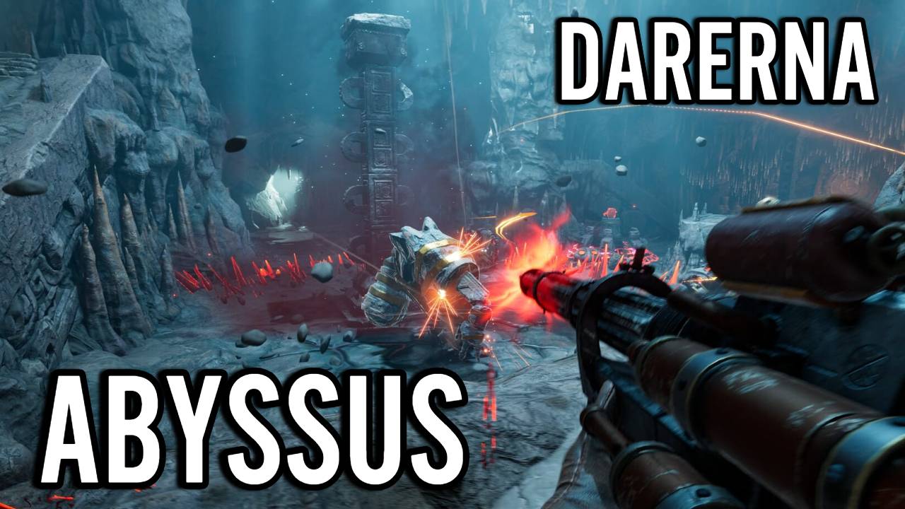 #1 Abyssus / Люба знакомит меня с игрой