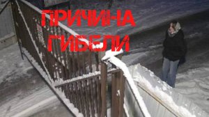 Ксения Еловых. Важная информация о причине гибели