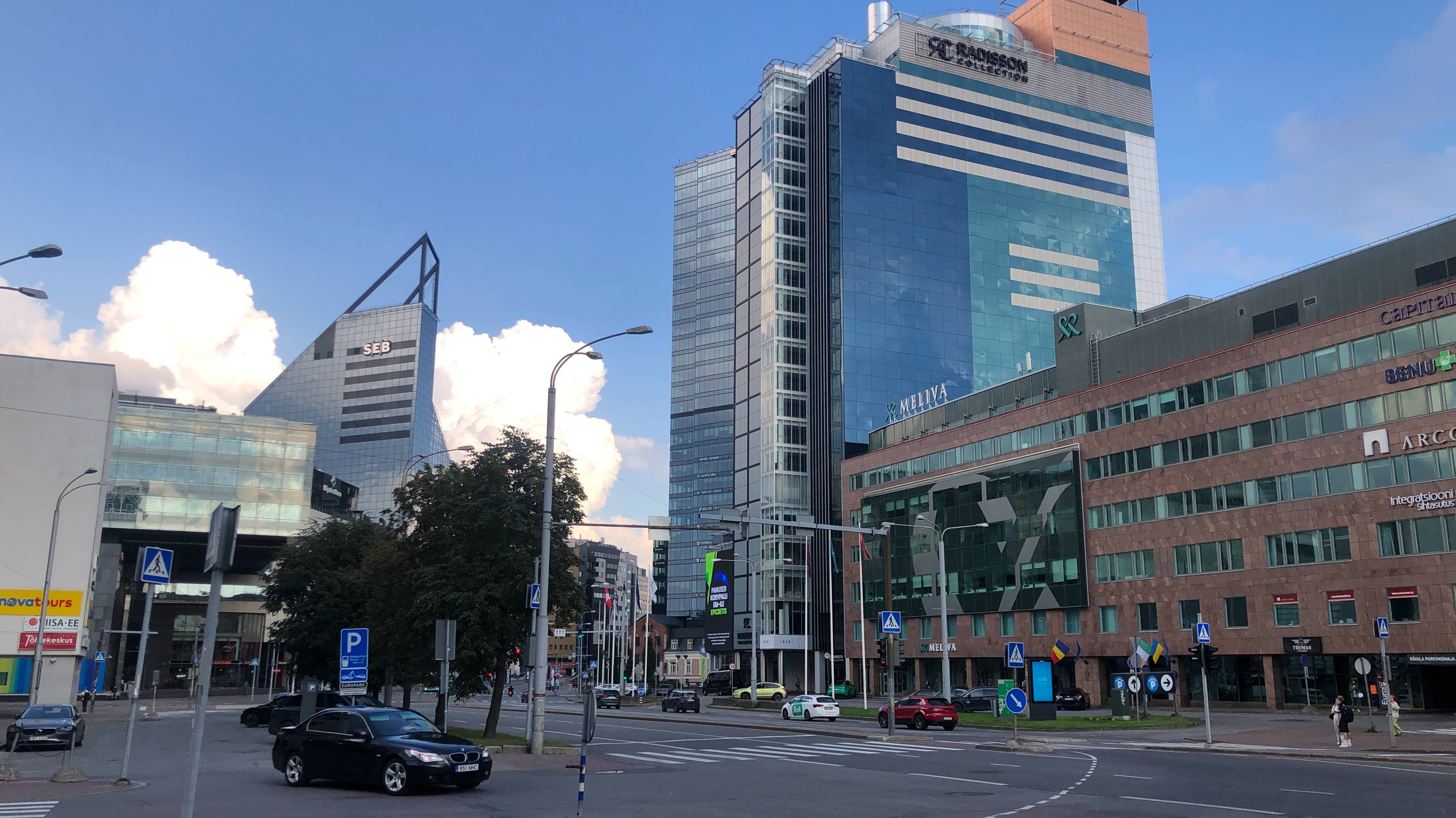 Старый Таллинн смотреть онлайн