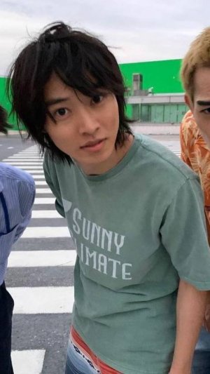 Название дорамы: Алиса в Пограничье 3