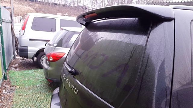 №435 FORESTER SG5-068190 2004 20151223 151551 смотреть онлайн