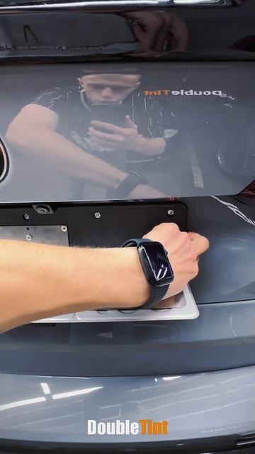 Откидные рамки: эффектный функционал для авто