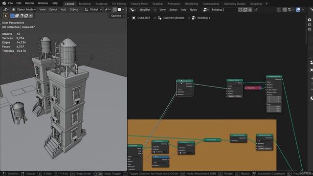 8. City Building # 6 смотреть онлайн