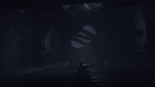 Little Nightmares III . 2. УБЕГАЕМ ОТ ГОДЗИЛЛЫ. смотреть онлайн