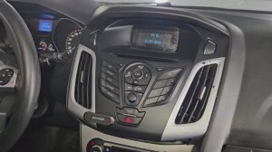 Как снять штатную магнитолу Форд Фокус 3 2011 2012 2013 2014 2015 2016 2017 2018 2019 года