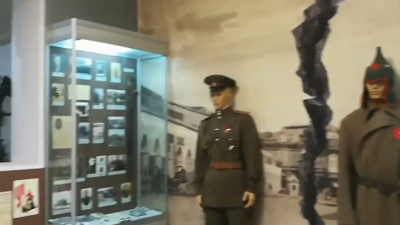 Ейск ! Наш музей - архивное видео 2020 года, часть 2. смотреть онлайн