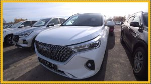 Хавал м 6  Новый ,с пробегом или из Китая.. Какой выбрать?