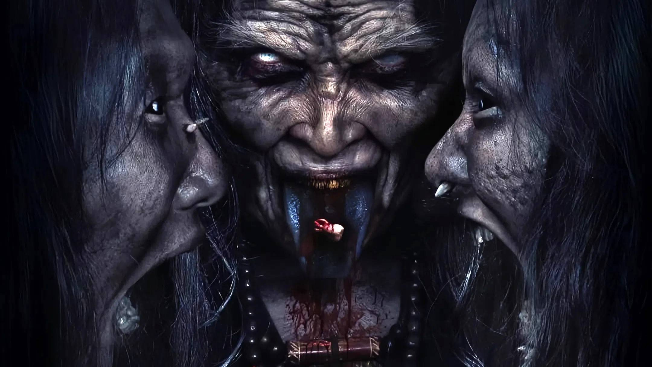 Первая ведьма. Долина дьявола — Русский трейлер (2025) смотреть онлайн