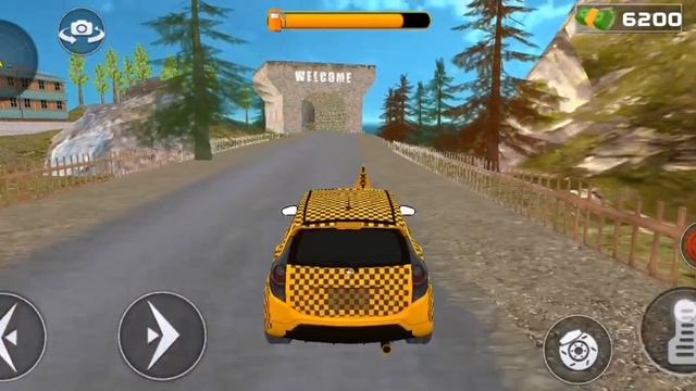 «Offroad Taxi Driving Game 2024» смотреть онлайн