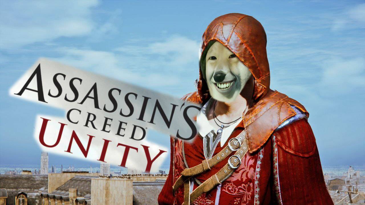 Assasin's creed Unity Кредо убийцы Ассасины в Париже №10 смотреть онлайн