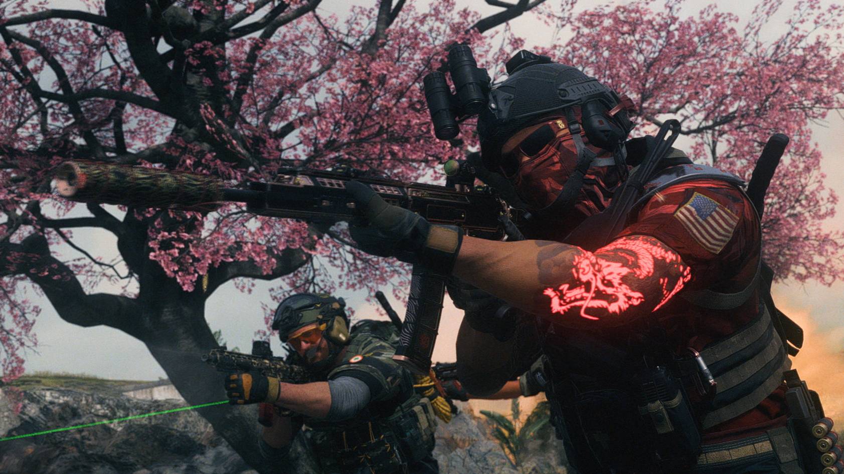 Warzone Rebirth Island ТОП 1 #2 Противник расстроился несколько раз) (Без комментариев)